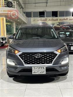 هیوندای تۆکسۆن